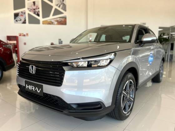 HONDA HR-V 1.5 DI I-VTEC FLEX EX CVT HONDA HR-V 1.5 DI I-VTEC FLEX EX CVT